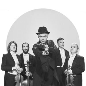 Marc Parrot i Quartet Brossa