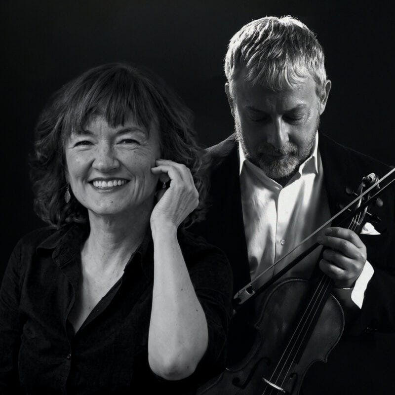 Fabio Biondi & Paola Poncet