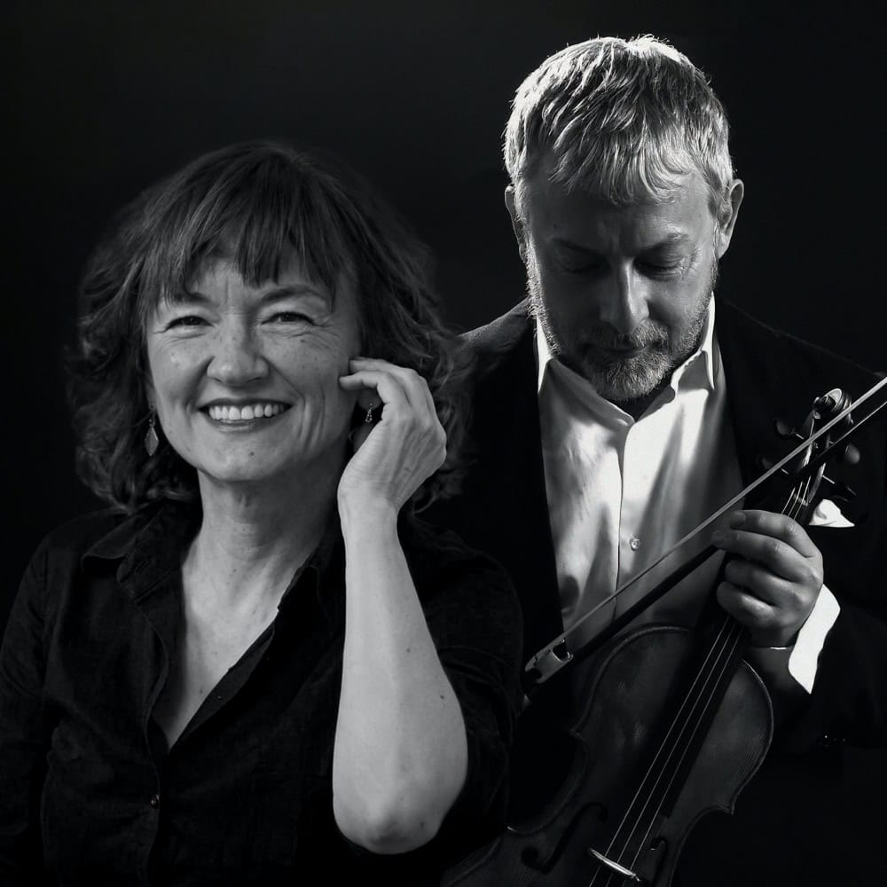 Fabio Biondi & Paola Poncet